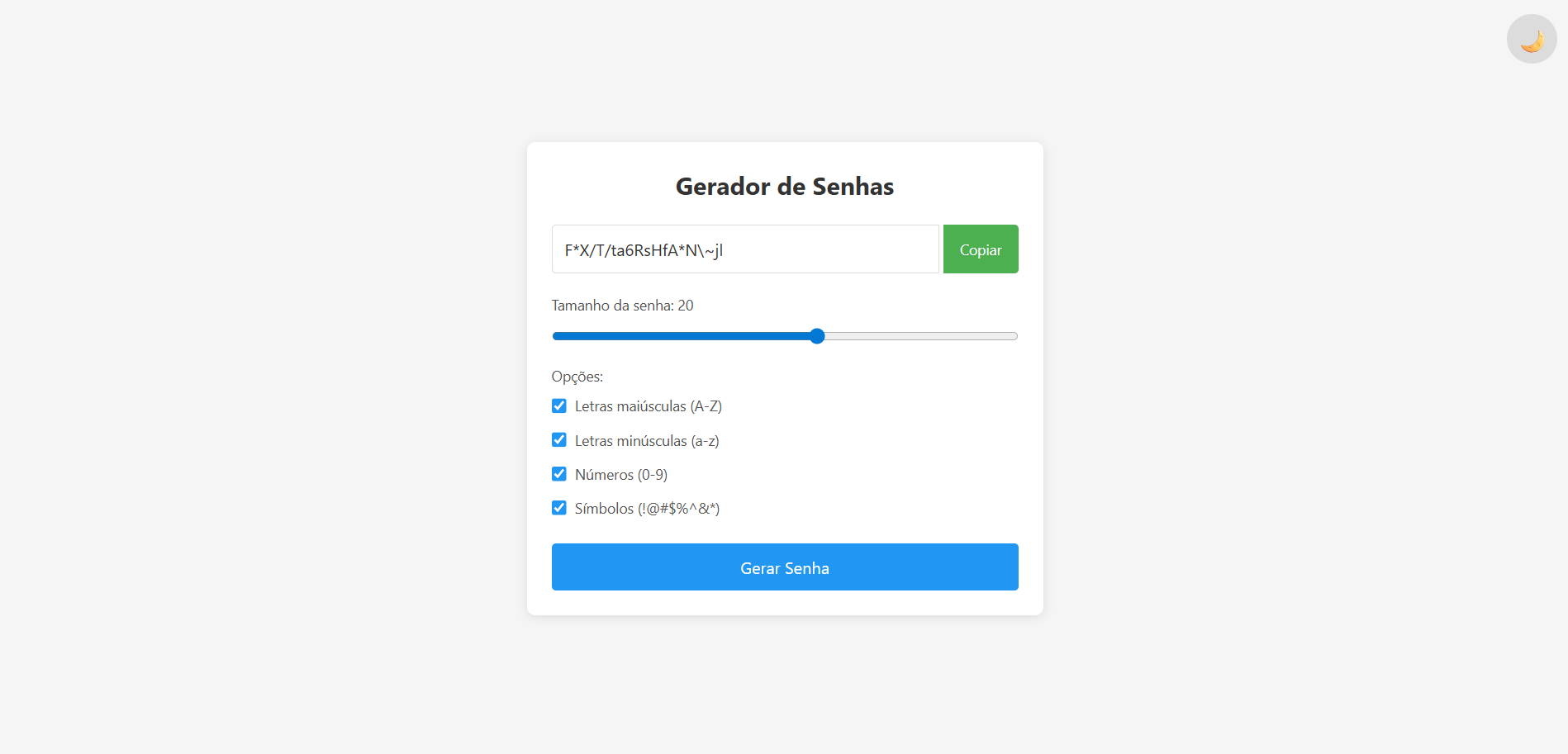 Projeto 1